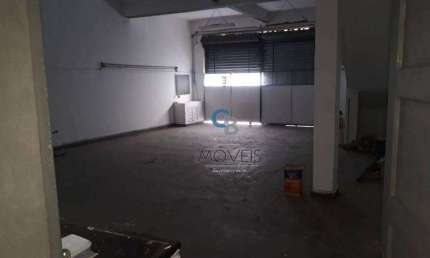 Galpão à venda, 232 m² por R$ 930.000,00 - Mooca - São Paulo/SP