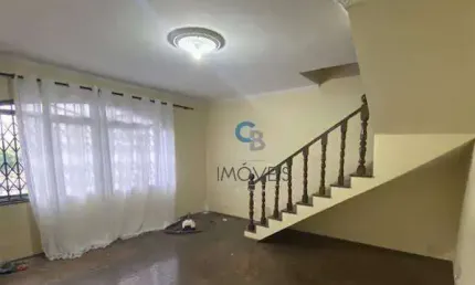 Sobrado com 4 dormitórios, 140 m² - venda por R$ 2.655.000,00 ou aluguel por R$ 6.100,00/mês - Vila Carrão - São Paulo/SP