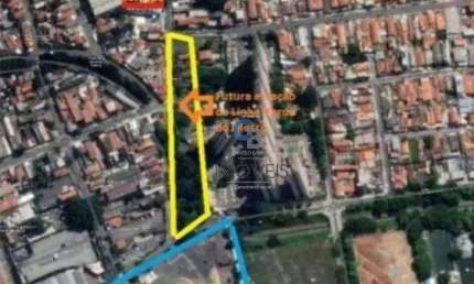 Terreno à venda, 500 m² por R$ 1.500.000,00 - Penha de França - São Paulo/SP