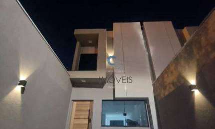 Sobrado com 3 dormitórios à venda, 118 m² por R$ 750.000,00 - Vila Prudente (Zona Leste) - São Paulo/SP