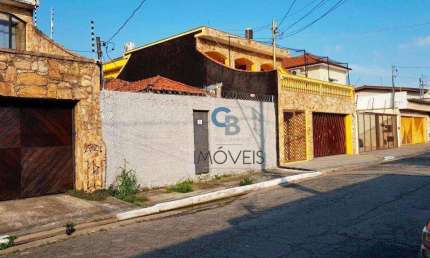 Terreno à venda, 240 m² por R$ 825.000 - Tatuapé - São Paulo/SP