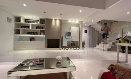 Sobrado com 4 dormitórios, 600 m² - venda por r$ 5.100.000,00 ou aluguel por r$ 23.990,00/mês - mooca - são paulo/sp