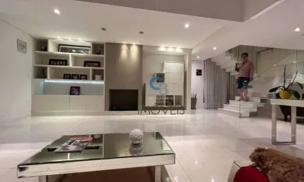 Sobrado com 4 dormitórios, 600 m² - venda por R$ 5.100.000,00 ou aluguel por R$ 23.990,00/mês - Mooca - São Paulo/SP
