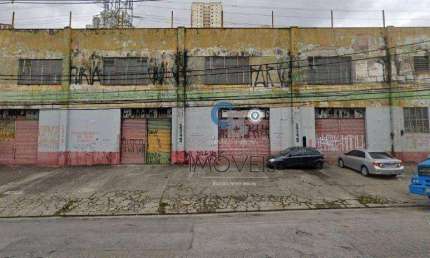 Galpão para alugar, 1712 m² por R$ 46.214,32/mês - Parque da Mooca - São Paulo/SP