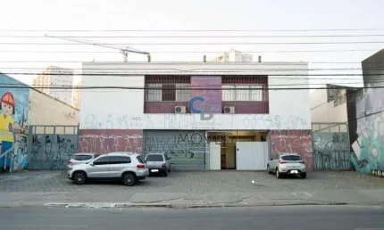 Galpão, 916 m² - venda por R$ 9.000.000,00 ou aluguel por R$ 48.284,35/mês - Brás - São Paulo/SP