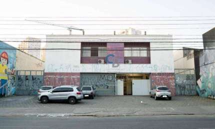 Galpão, 916 m² - venda por R$ 9.000.000,00 ou aluguel por R$ 48.284,35/mês - Brás - São Paulo/SP