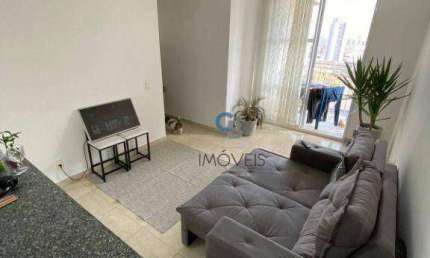 Apartamento com 3 dormitórios à venda, 60 m² por R$ 545.000,00 - Belém - São Paulo/SP