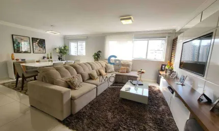 Apartamento à venda, 110 m² por r$ 955.000,00 - tatuapé - são paulo/sp