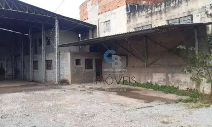 Terreno à venda, 633 m² por r$ 1.375.000,00 - vila carrão - são paulo/sp
