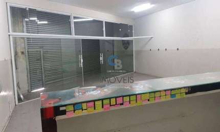 Salão para alugar, 247 m² por R$ 8.066/mês - Vila Prudente (Zona Leste) - São Paulo/SP