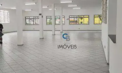Salão para alugar, 500 m² por r$ 11.100,00/mês - belém - são paulo/sp