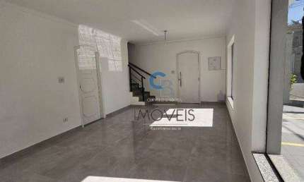 Casa com 5 dormitórios para alugar, 2560 m² por R$ 12.625,00/mês - Anália Franco - São Paulo/SP