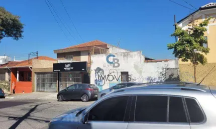 Terreno à venda, 270 m² por R$ 945.000,00 - Mooca - São Paulo/SP