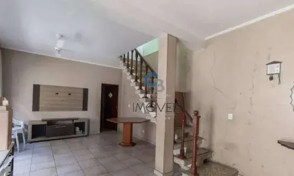 Sobrado à venda, 300 m² por R$ 690.000,00 - Chácara Belenzinho - São Paulo/SP