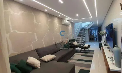 Sobrado à venda, 160 m² por R$ 1.400.000,00 - Vila Granada - São Paulo/SP