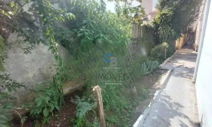 Terreno à venda, 250 m² por R$ 945.000,00 - Mooca - São Paulo/SP