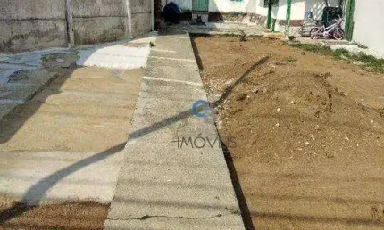 Terreno à venda, 250 m² por R$ 1.060.000,00 - Vila Granada - São Paulo/SP