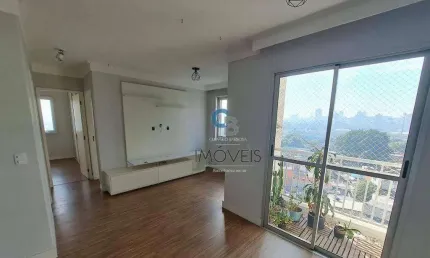 Apartamento à venda, 63 m² por r$ 490.000,00 - tatuapé - são paulo/sp