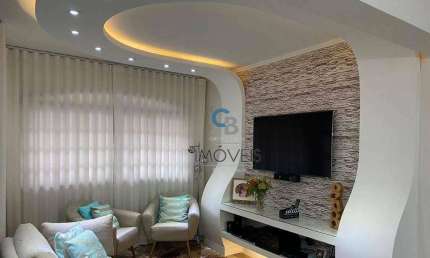 Sobrado com 3 dormitórios à venda, 286 m² por R$ 1.325.000,00 - Tatuapé - São Paulo/SP
