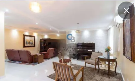Sobrado à venda, 700 m² por R$ 2.285.000,00 - Mooca - São Paulo/SP