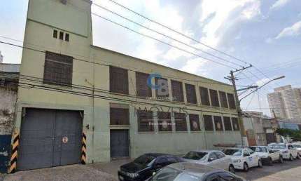 Galpão à venda, 2610 m² por R$ 14.355.000,00 - Belenzinho - São Paulo/SP