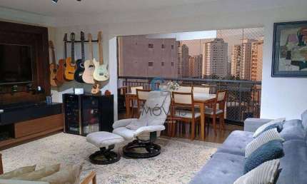 Apartamento com 4 dormitórios à venda, 121 m² por R$ 1.400.000,00 - Jardim Anália Franco - São Paulo/SP
