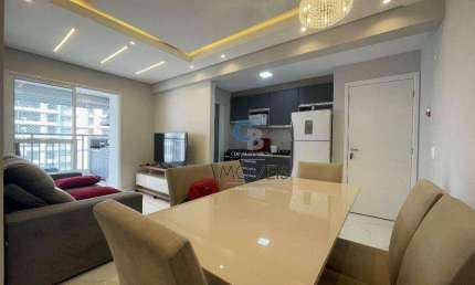 Apartamento com 2 dormitórios à venda, 67 m² por R$ 799.000,00 - Tatuapé - São Paulo/SP