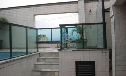 Cobertura com 3 dormitórios à venda, 250 m² por R$ 2.330.000,00 - Tatuapé - São Paulo/SP
