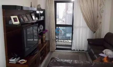 Apartamento à venda, 112 m² por R$ 1.325.000,00 - Tatuapé - São Paulo/SP