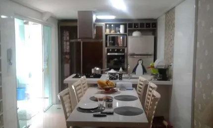 Sobrado à venda, 148 m² por r$ 775.000,00 - mooca - são paulo/sp