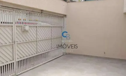 Sobrado à venda, 172 m² por r$ 1.090.000,00 - tatuapé - são paulo/sp