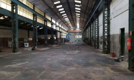 Galpão, 1668 m² - venda por r$ 8.000.000,00 ou aluguel por r$ 49.028,34/mês - tatuapé - são paulo/sp