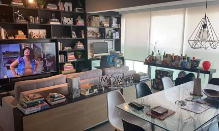 Apartamento Duplex à venda, 134 m² por R$ 1.590.000,00 - Tatuapé - São Paulo/SP