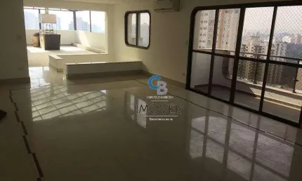 Cobertura à venda, 624 m² por R$ 3.195.000,00 - Jardim Anália Franco - São Paulo/SP