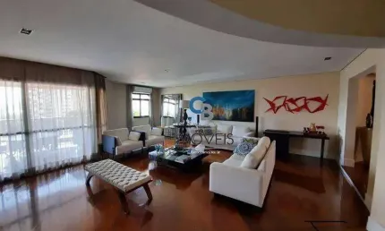 Apartamento à venda, 340 m² por R$ 2.300.000,00 - Tatuapé - São Paulo/SP