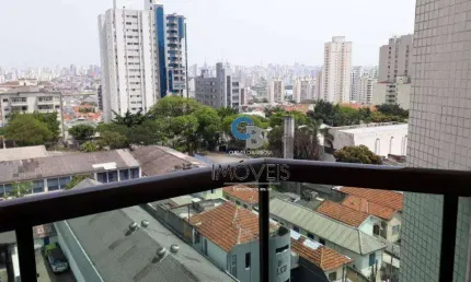 Apartamento à venda, 120 m² por R$ 890.000,00 - Mooca - São Paulo/SP