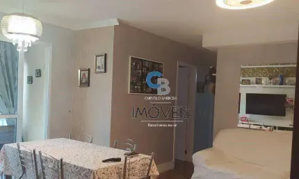 Apartamento com 3 dormitórios à venda, 71 m² por R$ 650.000,00 - Vila Carrão - São Paulo/SP