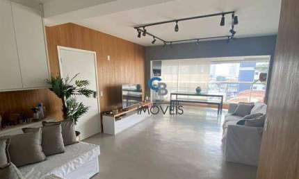 Apartamento à venda, 127 m² por R$ 1.800.000,00 - Tatuapé - São Paulo/SP