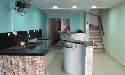 Sobrado à venda, 200 m² por R$ 640.000,00 - Tatuapé - São Paulo/SP