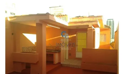 Sobrado à venda, 120 m² por R$ 750.000,00 - Anália Franco - São Paulo/SP