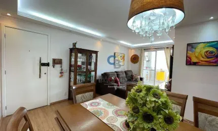Apartamento à venda, 98 m² por R$ 980.000,00 - Tatuapé - São Paulo/SP