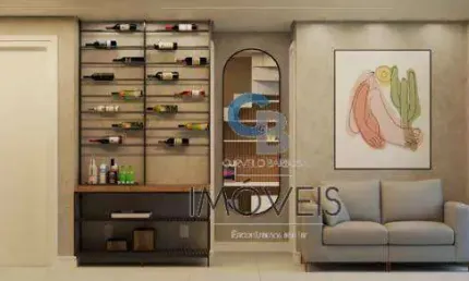 Cobertura à venda, 66 m² por R$ 665.000,00 - Tatuapé - São Paulo/SP