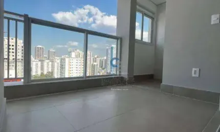 Apartamento com 1 dormitório à venda, 37 m² por R$ 459.000,00 - Tatuapé - São Paulo/SP