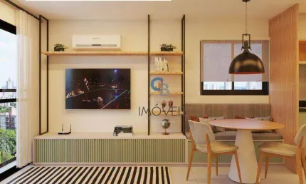 Apartamento à venda, 41 m² por r$ 350.000,00 - tatuapé - são paulo/sp