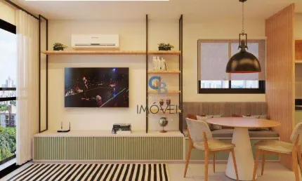Apartamento à venda, 42 m² por r$ 455.000,00 - tatuapé - são paulo/sp