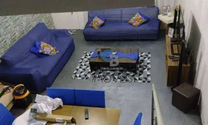 Sobrado à venda, 150 m² por R$ 1.450.000,00 - Alto da Mooca - São Paulo/SP