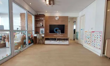 Apartamento à venda, 87 m² por R$ 1.085.000,00 - Mooca - São Paulo/SP
