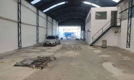 Galpão, 1300 m² - venda por R$ 14.000.000,00 ou aluguel por R$ 52.761,00/mês - Belém (Zona Leste) - São Paulo/SP