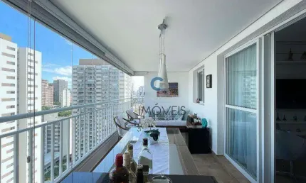 Apartamento à venda, 89 m² por r$ 1.170.000,00 - tatuapé - são paulo/sp
