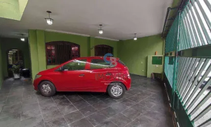 Sobrado à venda, 210 m² por r$ 790.000,00 - vila formosa - são paulo/sp